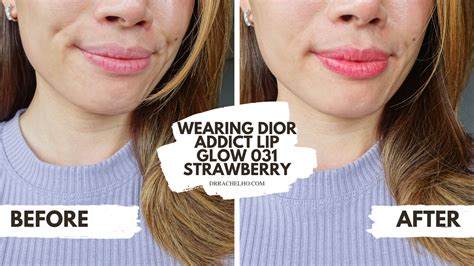 dior addict lip glow balm strawberry|dior addict lip glow shades.